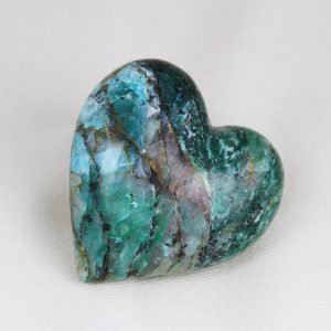 Precioso corazón de Quantum Cuatro