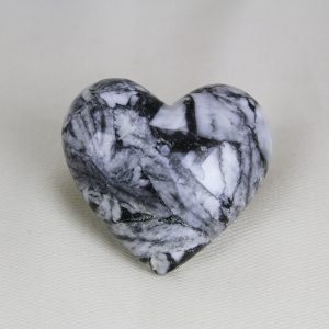 Corazón de pinolita canadiense